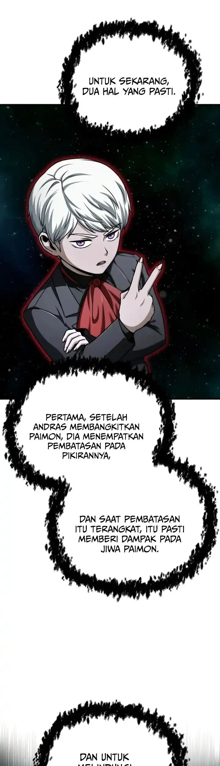 Player Who Can’t Level Up Chapter 226 - halaman 26
