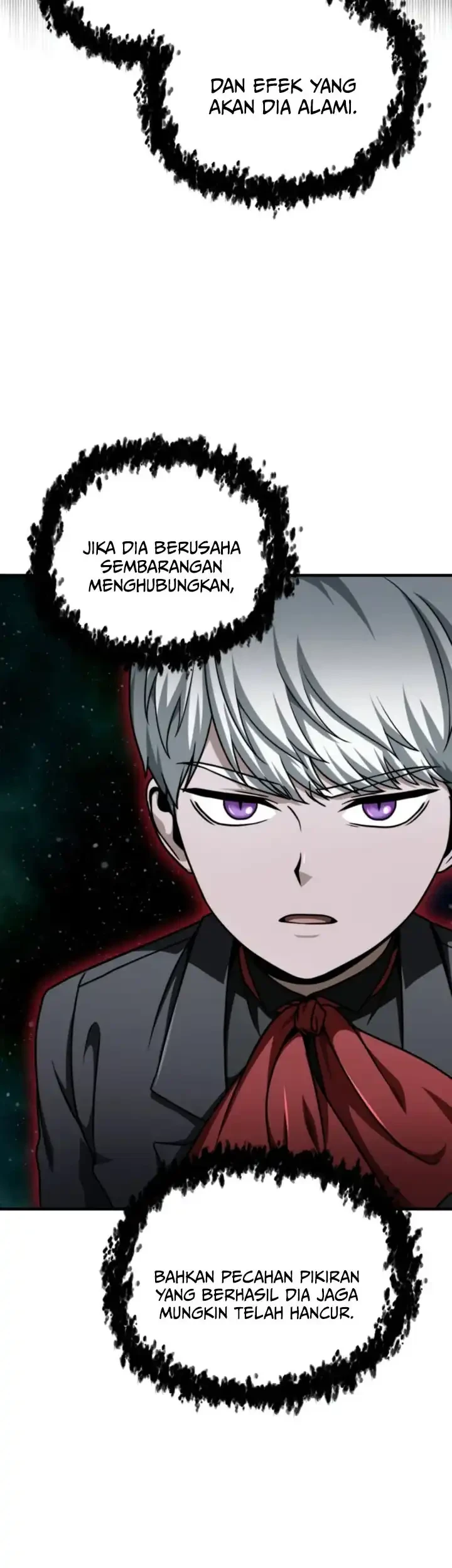 Player Who Can’t Level Up Chapter 226 - halaman 32