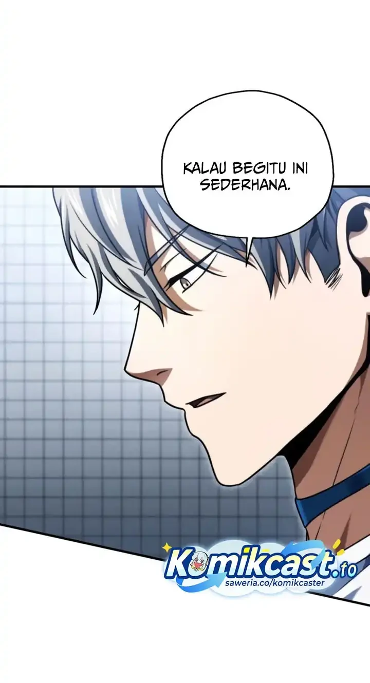 Player Who Can’t Level Up Chapter 226 - halaman 33