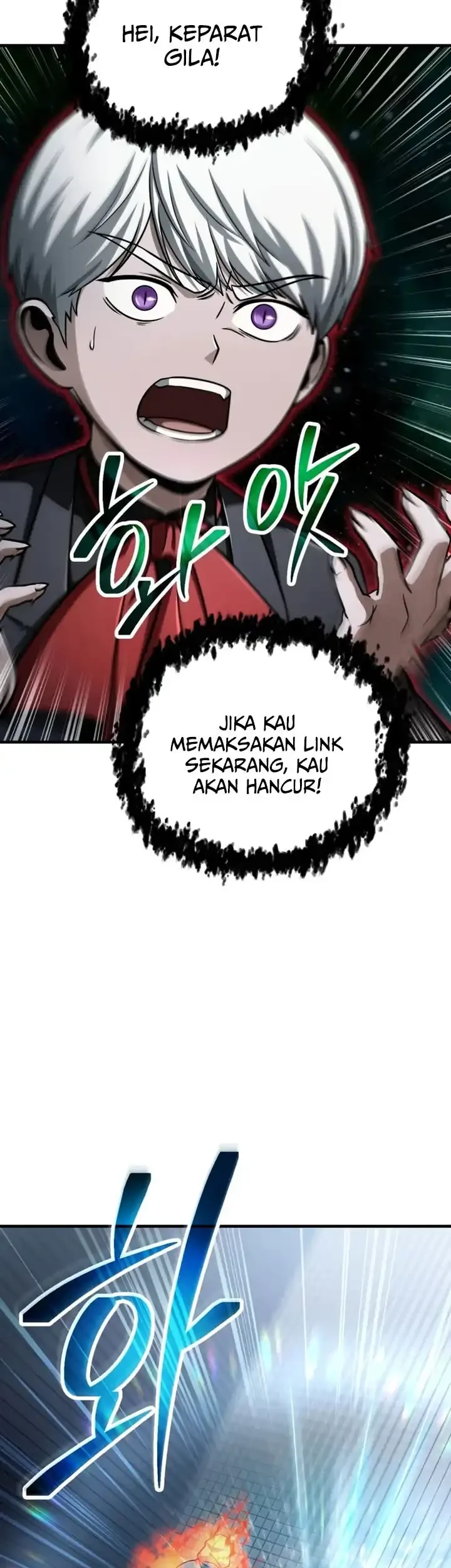 Player Who Can’t Level Up Chapter 226 - halaman 38