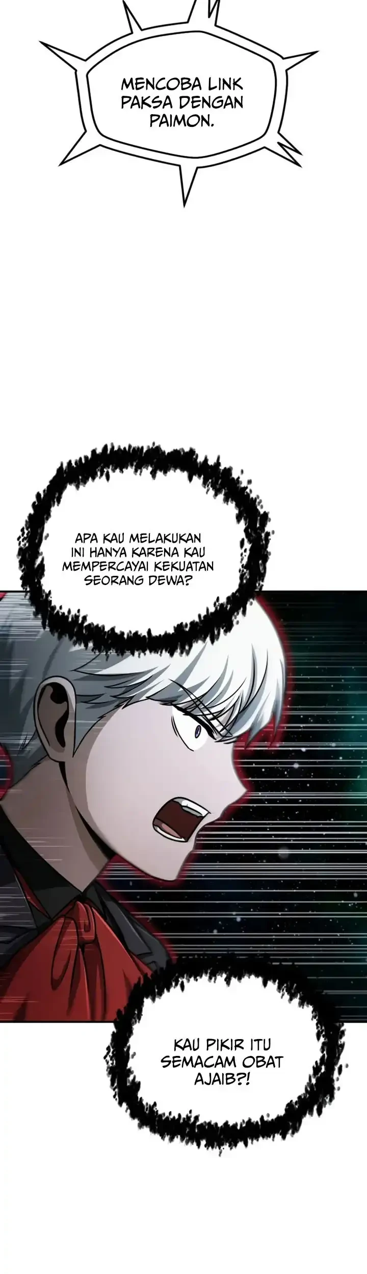 Player Who Can’t Level Up Chapter 226 - halaman 40