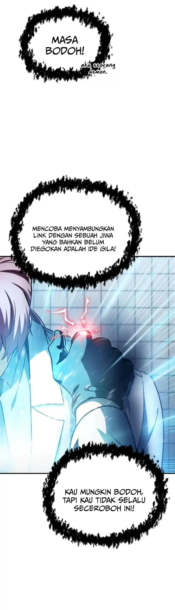 Player Who Can’t Level Up Chapter 226 - halaman 42
