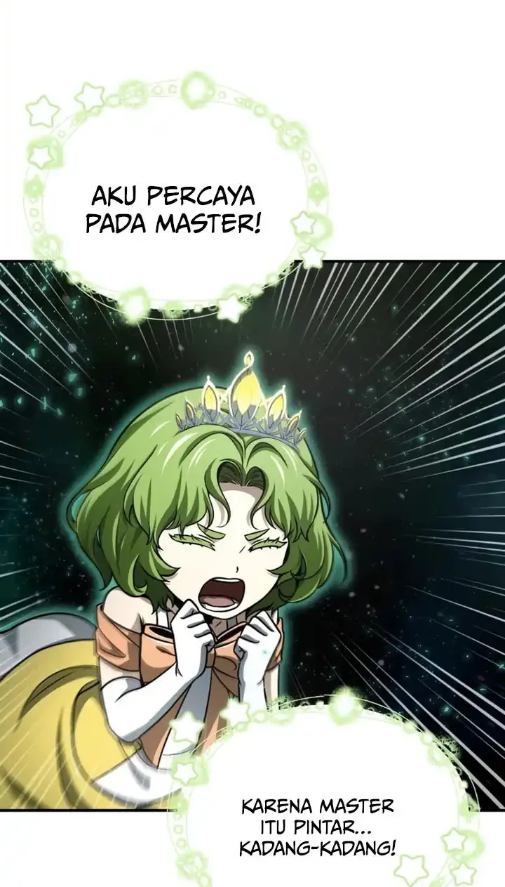 Player Who Can’t Level Up Chapter 226 - halaman 43