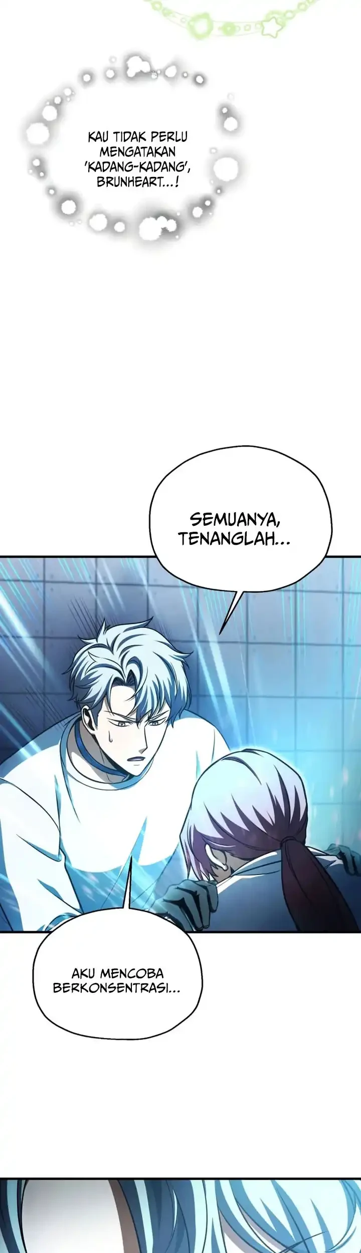 Player Who Can’t Level Up Chapter 226 - halaman 44