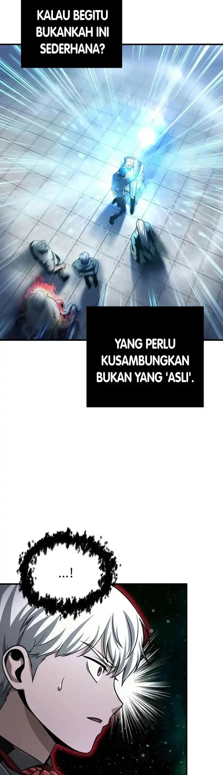 Player Who Can’t Level Up Chapter 226 - halaman 46