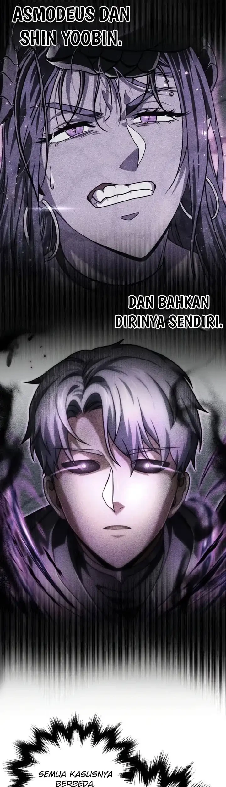 Player Who Can’t Level Up Chapter 226 - halaman 50