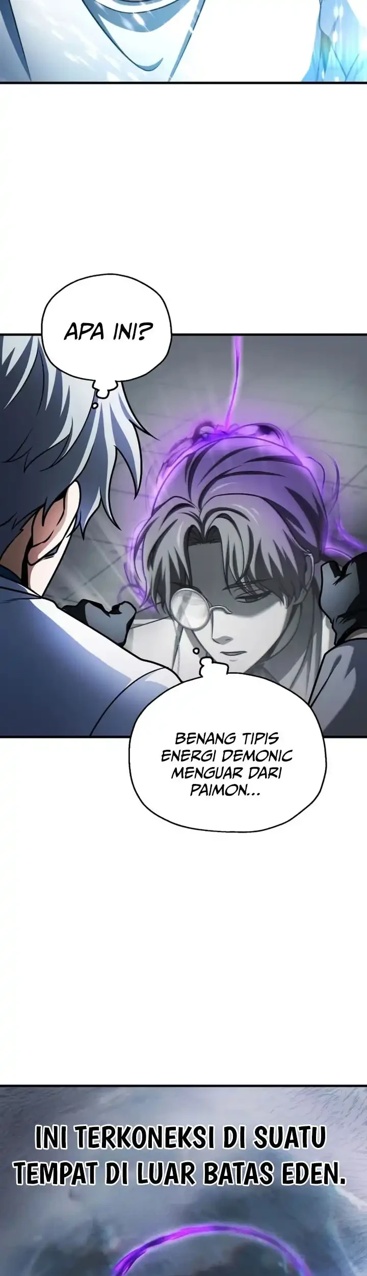 Player Who Can’t Level Up Chapter 226 - halaman 52