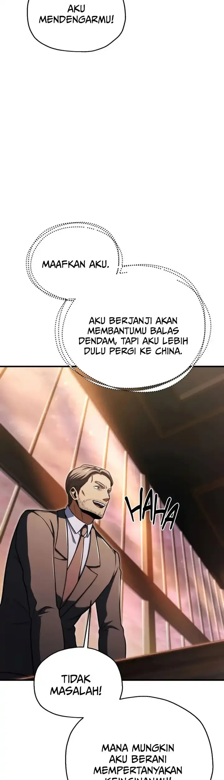 Player Who Can’t Level Up Chapter 226 - halaman 6