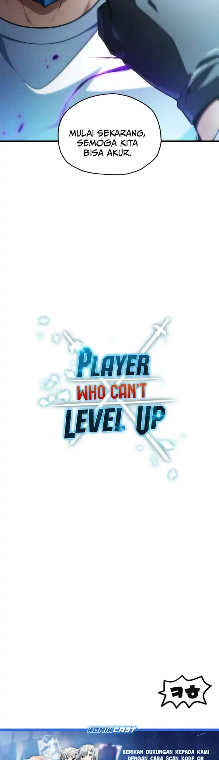Player Who Can’t Level Up Chapter 226 - halaman 60