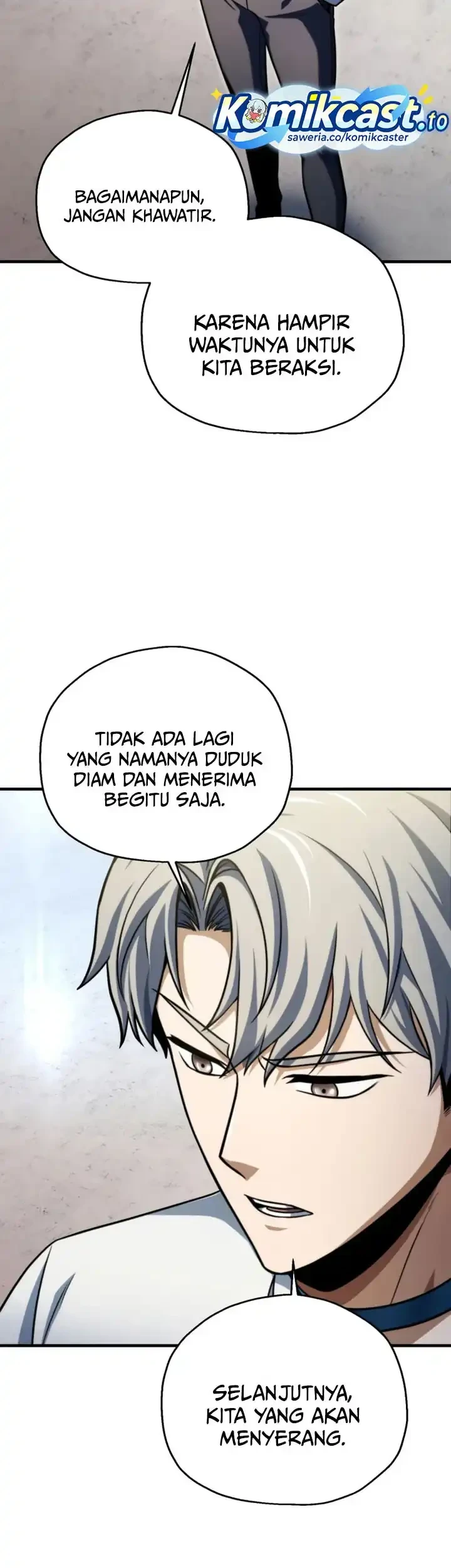 Player Who Can’t Level Up Chapter 226 - halaman 8