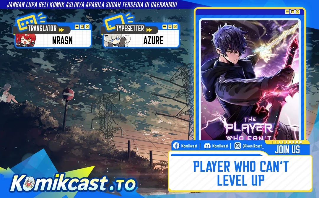 Player Who Can’t Level Up Chapter 227 - halaman 1