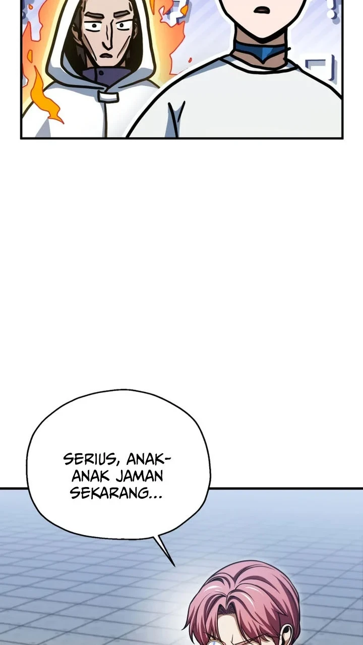 Player Who Can’t Level Up Chapter 227 - halaman 19