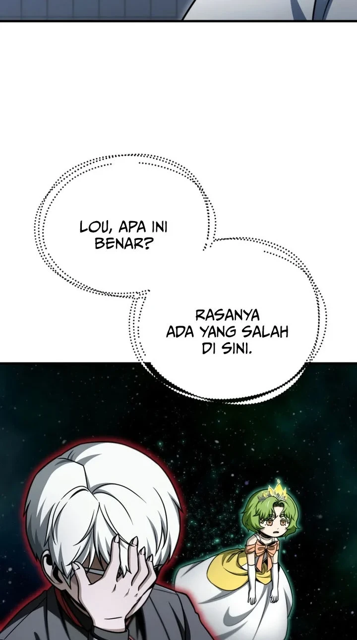 Player Who Can’t Level Up Chapter 227 - halaman 27