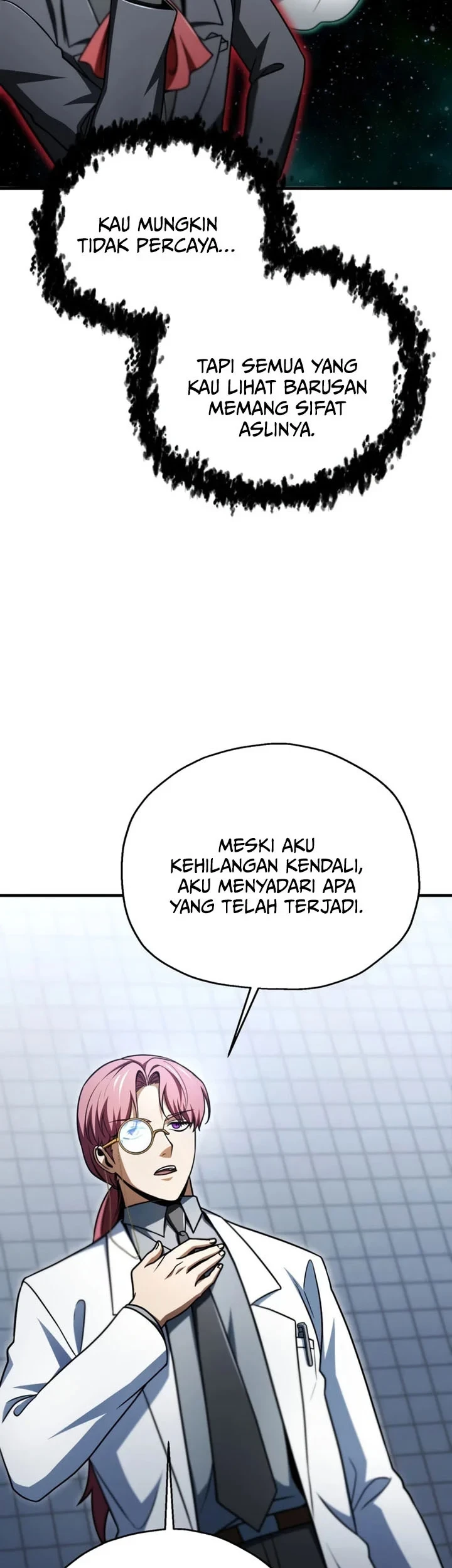 Player Who Can’t Level Up Chapter 227 - halaman 28
