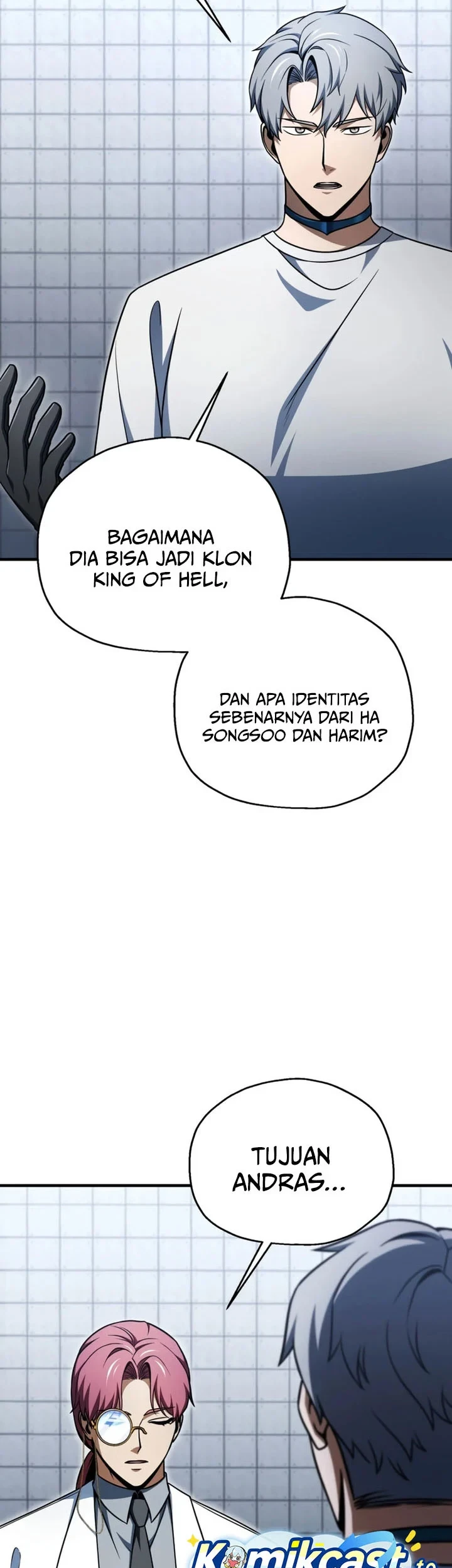 Player Who Can’t Level Up Chapter 227 - halaman 32