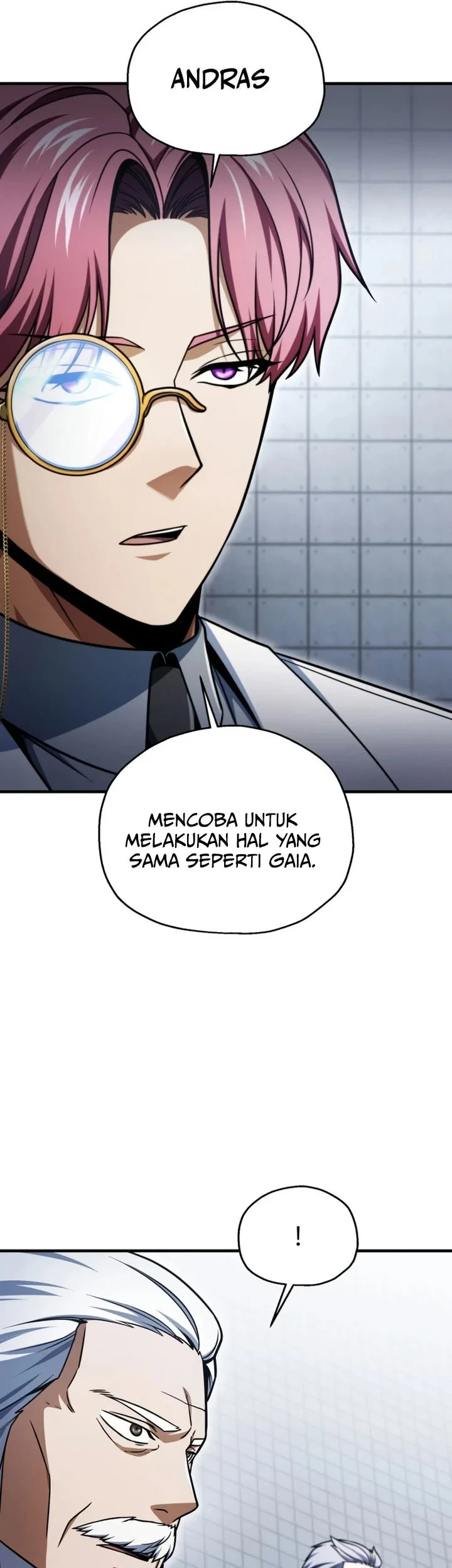 Player Who Can’t Level Up Chapter 227 - halaman 34