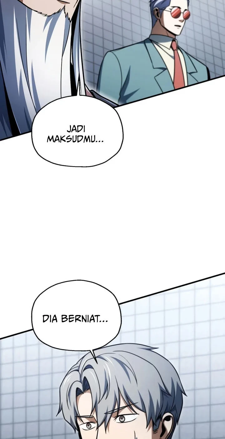 Player Who Can’t Level Up Chapter 227 - halaman 35