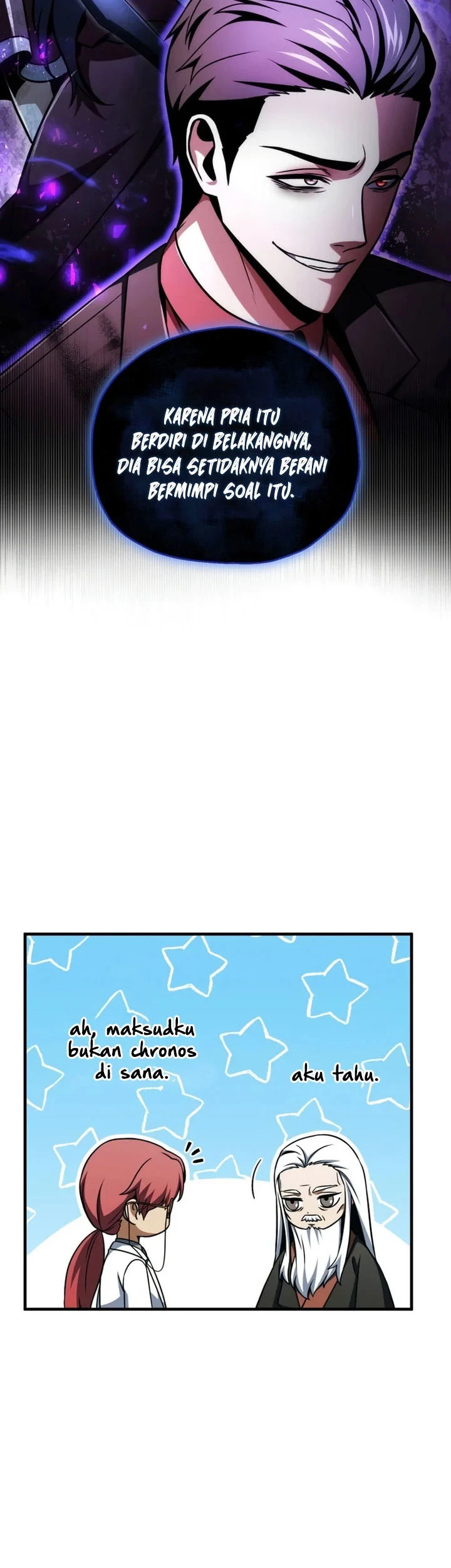 Player Who Can’t Level Up Chapter 227 - halaman 38