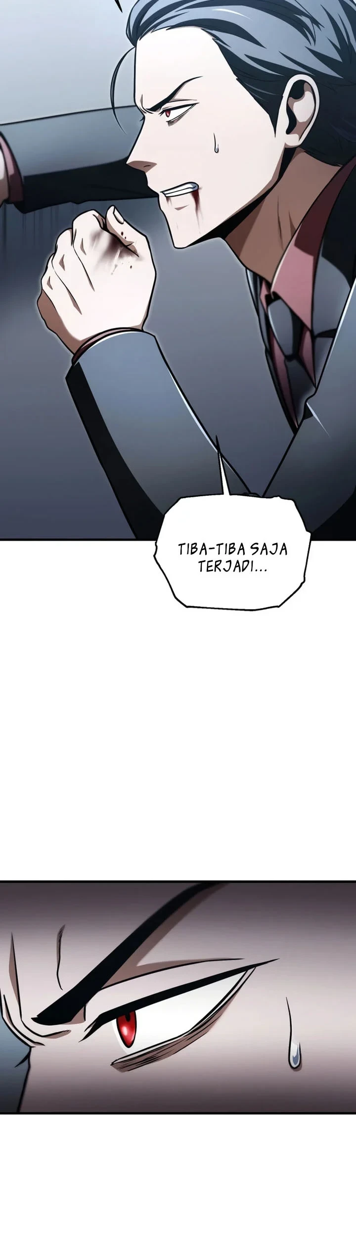 Player Who Can’t Level Up Chapter 227 - halaman 4