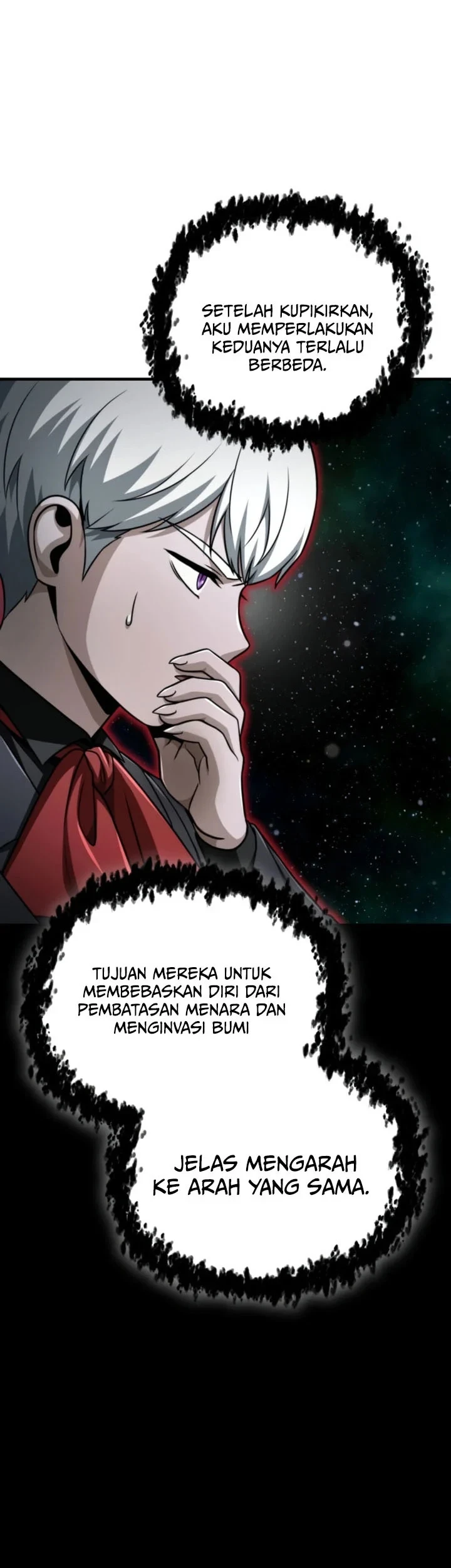 Player Who Can’t Level Up Chapter 227 - halaman 40