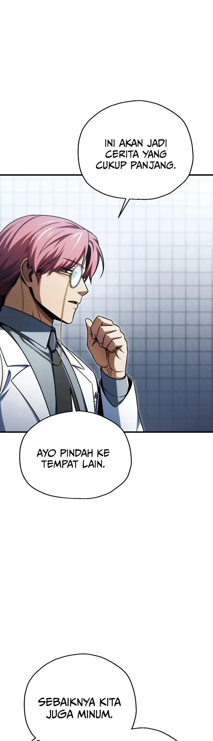 Player Who Can’t Level Up Chapter 227 - halaman 44