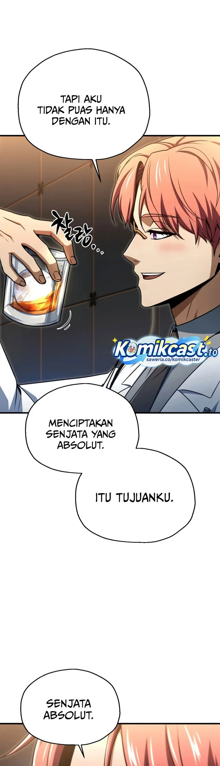 Player Who Can’t Level Up Chapter 227 - halaman 52