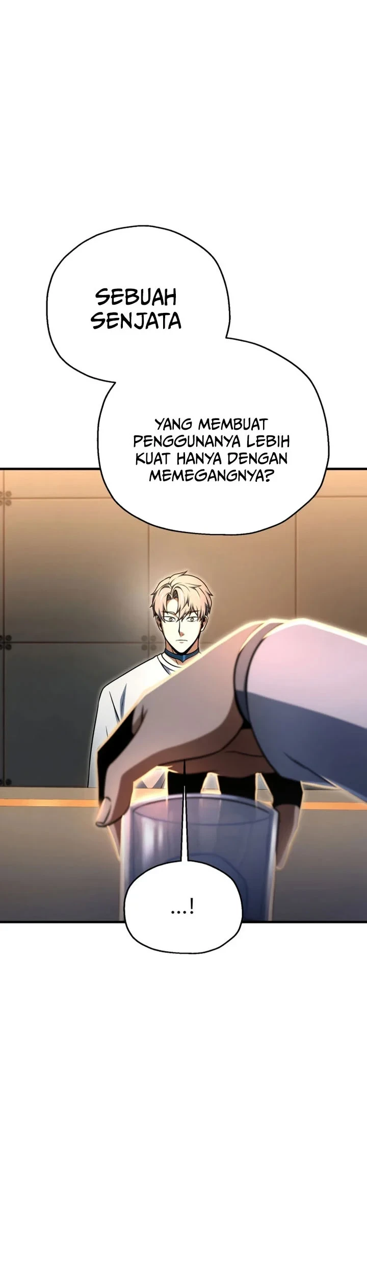 Player Who Can’t Level Up Chapter 227 - halaman 54