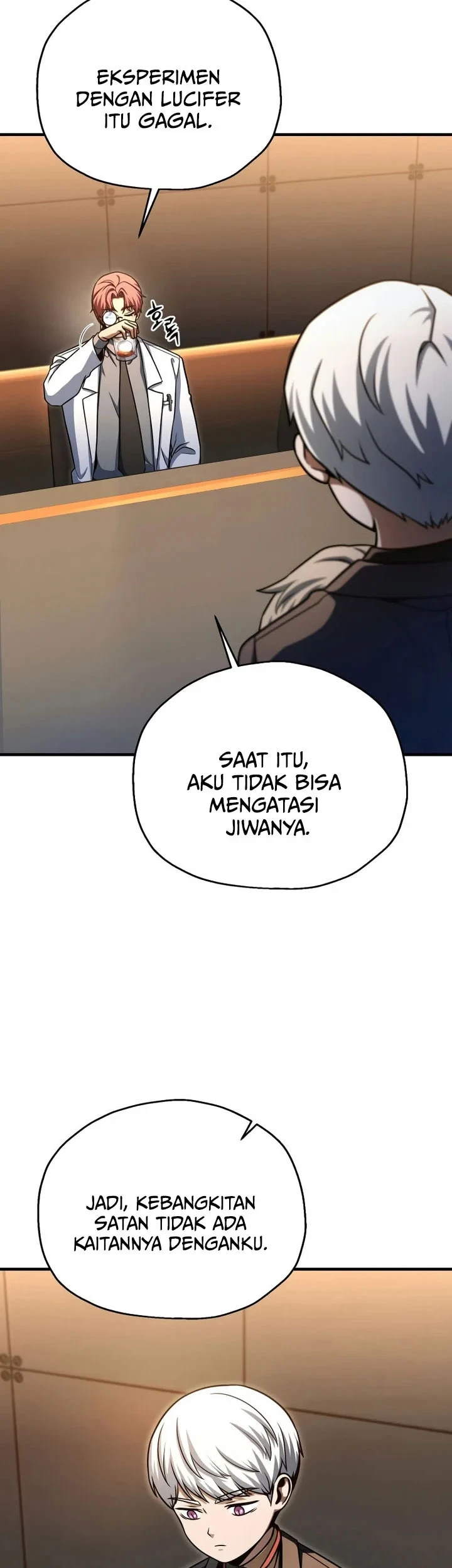 Player Who Can’t Level Up Chapter 228 - halaman 12