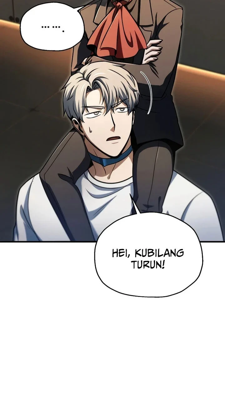 Player Who Can’t Level Up Chapter 228 - halaman 13
