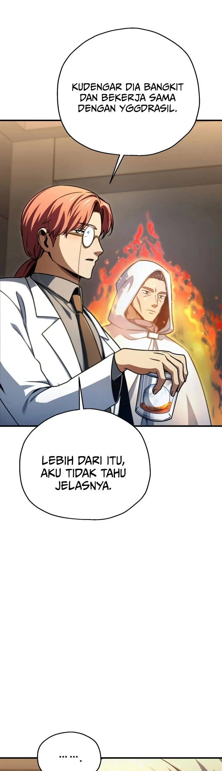 Player Who Can’t Level Up Chapter 228 - halaman 14