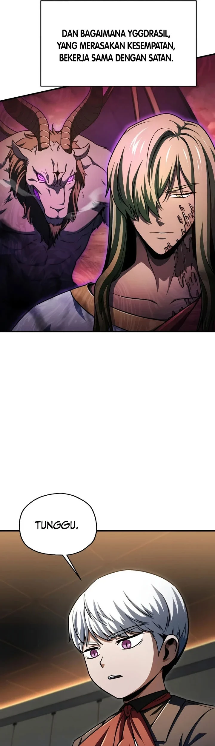 Player Who Can’t Level Up Chapter 228 - halaman 18