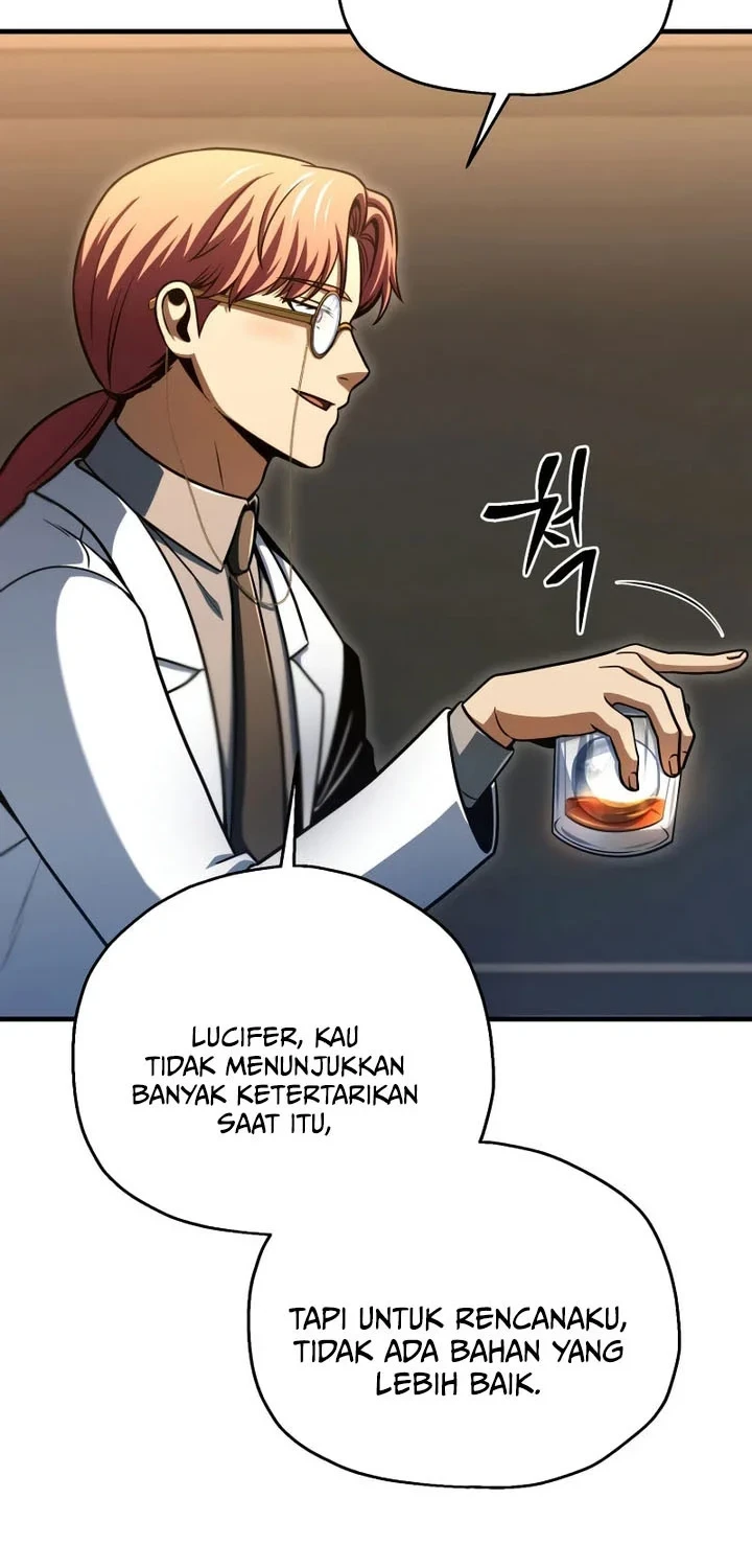Player Who Can’t Level Up Chapter 228 - halaman 23