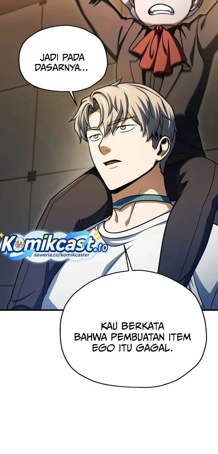 Player Who Can’t Level Up Chapter 228 - halaman 25