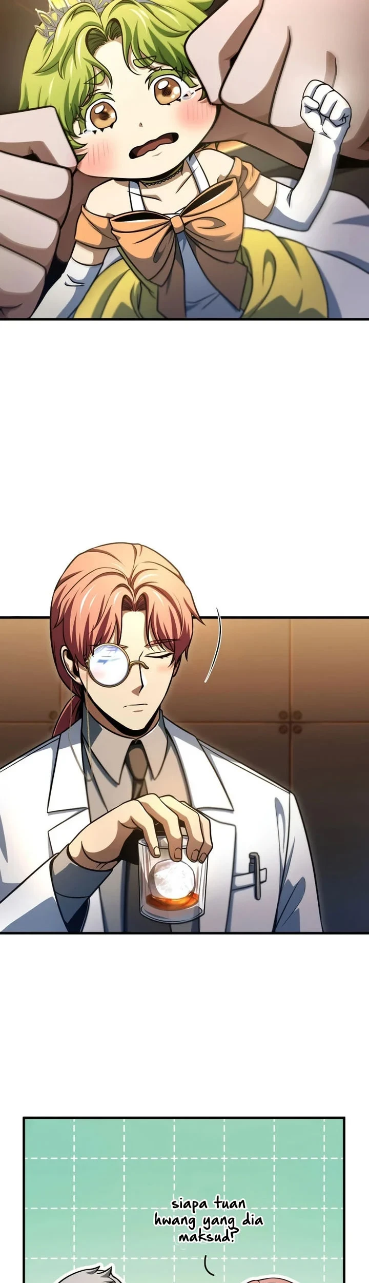Player Who Can’t Level Up Chapter 228 - halaman 28