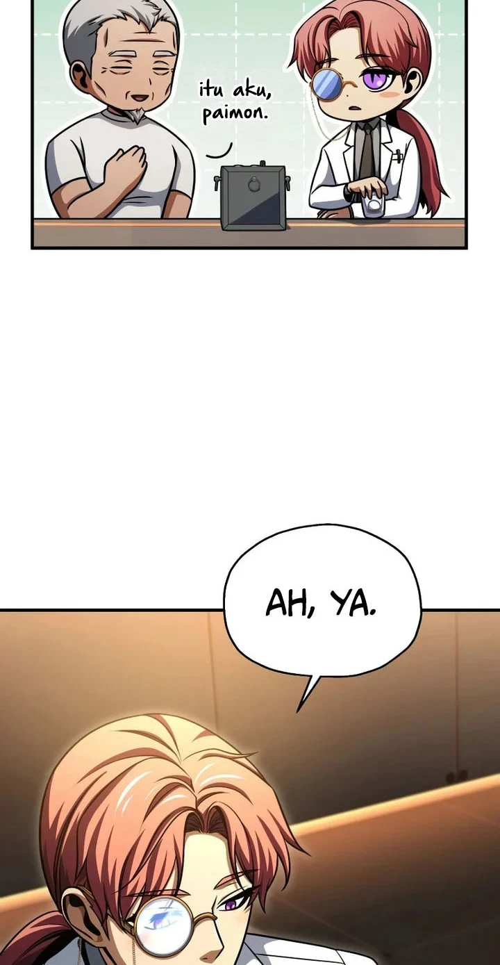 Player Who Can’t Level Up Chapter 228 - halaman 29