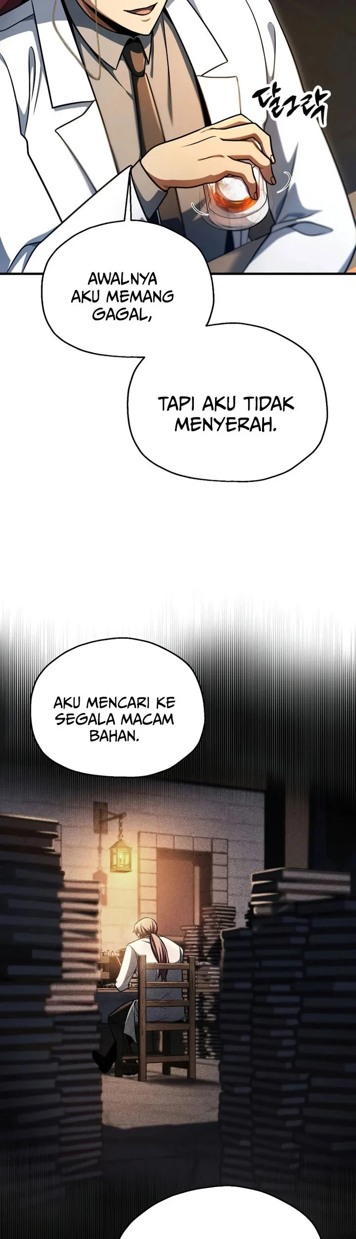 Player Who Can’t Level Up Chapter 228 - halaman 30