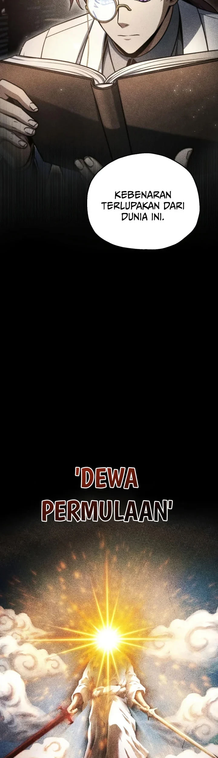 Player Who Can’t Level Up Chapter 228 - halaman 32