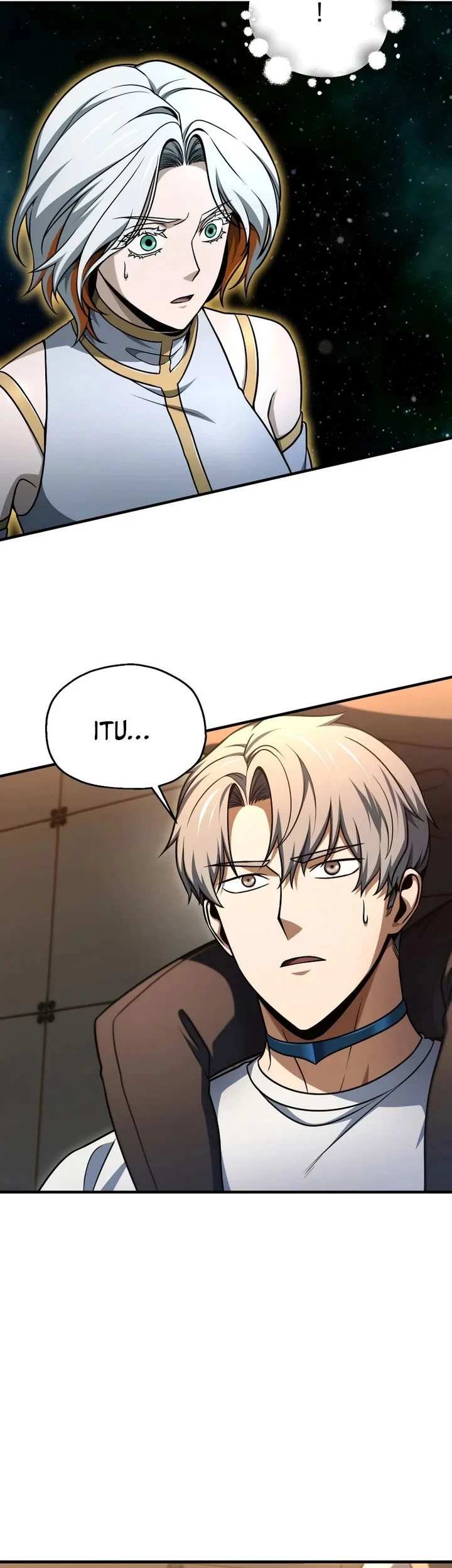 Player Who Can’t Level Up Chapter 228 - halaman 34