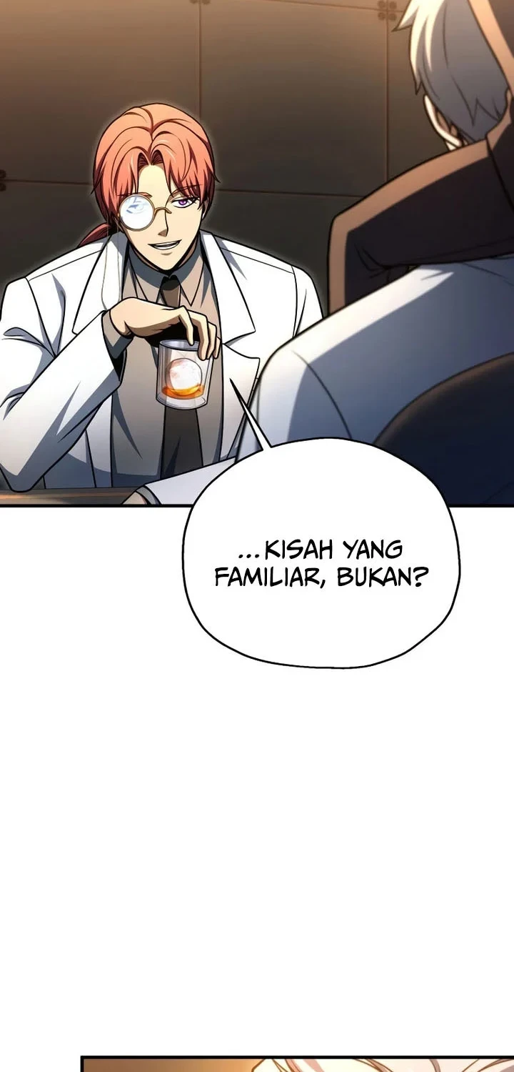 Player Who Can’t Level Up Chapter 228 - halaman 35