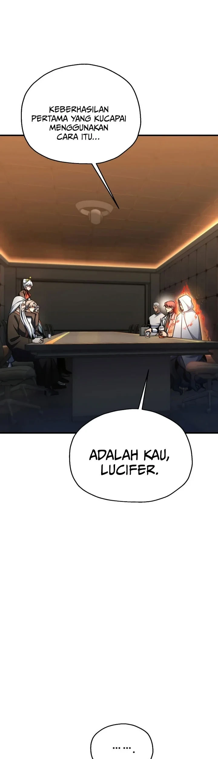 Player Who Can’t Level Up Chapter 228 - halaman 38