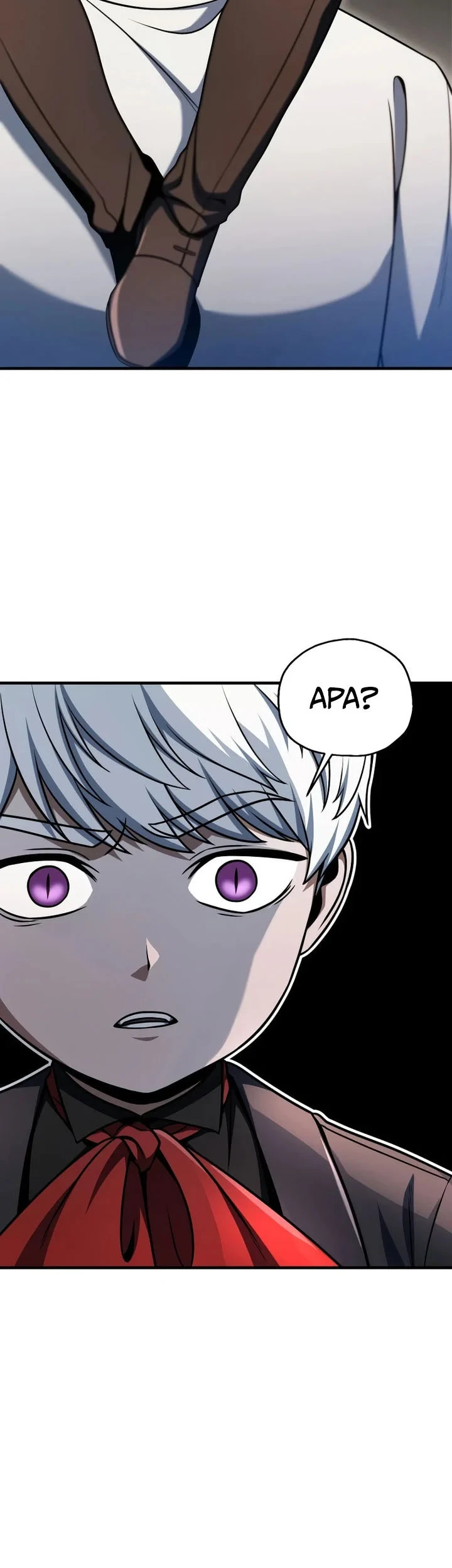 Player Who Can’t Level Up Chapter 228 - halaman 40