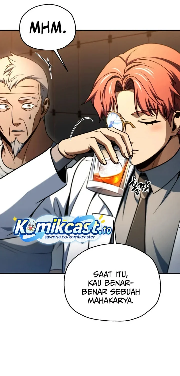 Player Who Can’t Level Up Chapter 228 - halaman 41