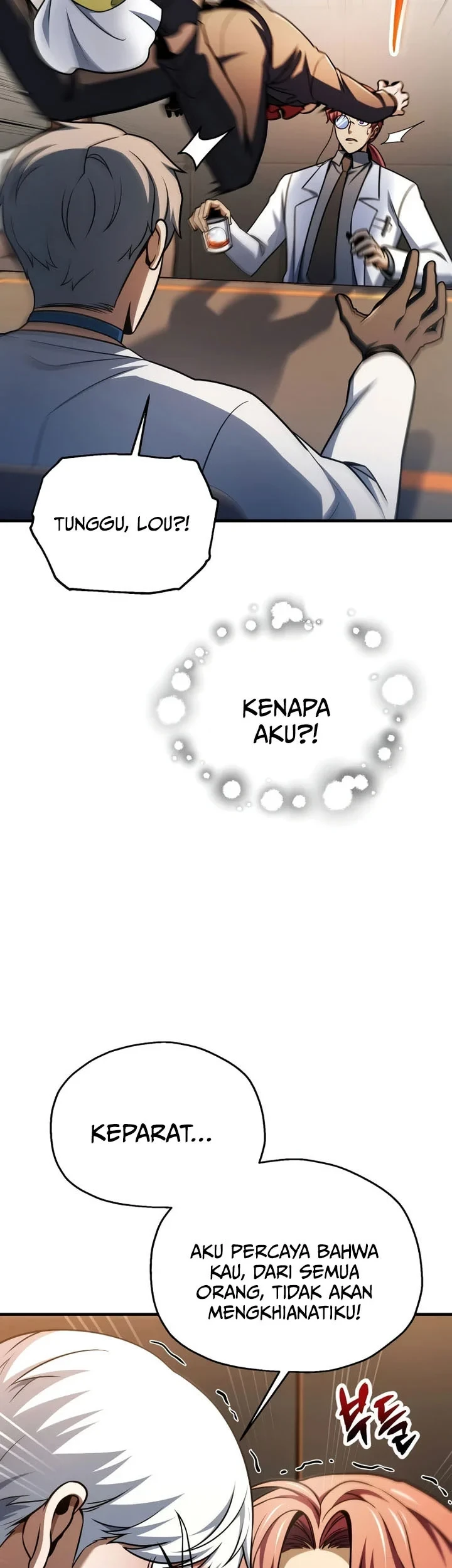 Player Who Can’t Level Up Chapter 228 - halaman 46
