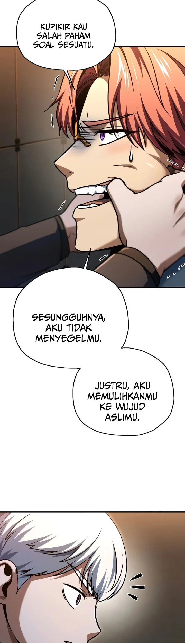 Player Who Can’t Level Up Chapter 228 - halaman 48