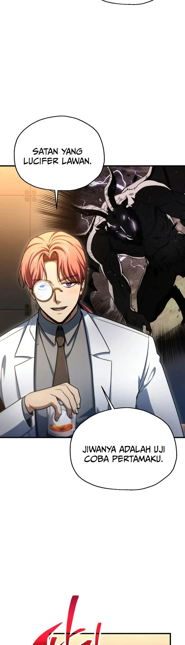Player Who Can’t Level Up Chapter 228 - halaman 8