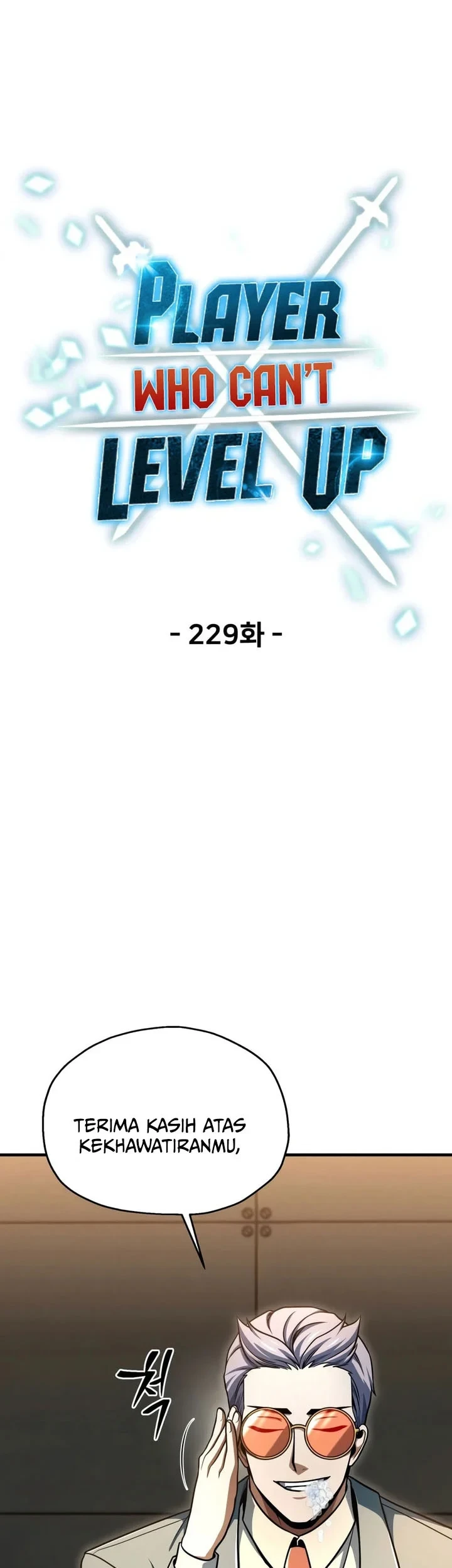 Player Who Can’t Level Up Chapter 229 - halaman 22