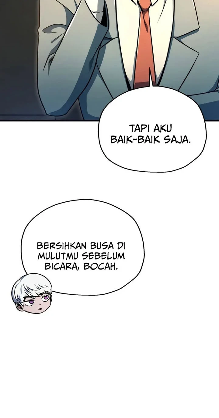 Player Who Can’t Level Up Chapter 229 - halaman 23
