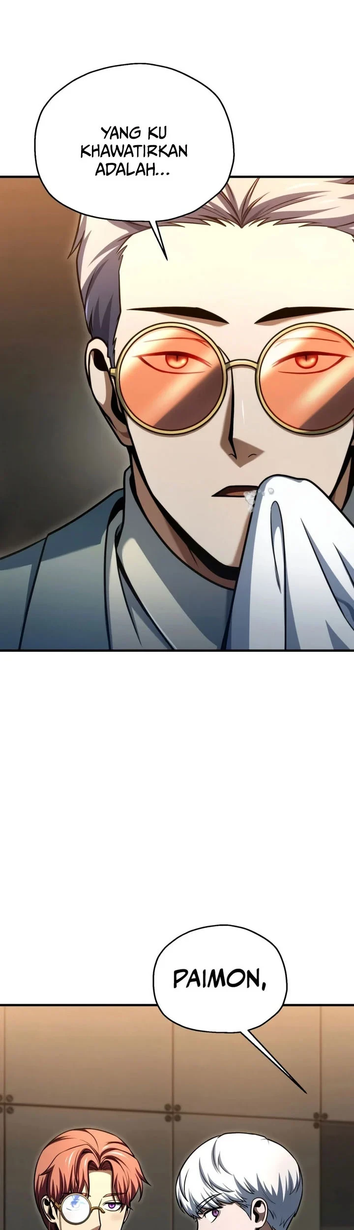 Player Who Can’t Level Up Chapter 229 - halaman 24