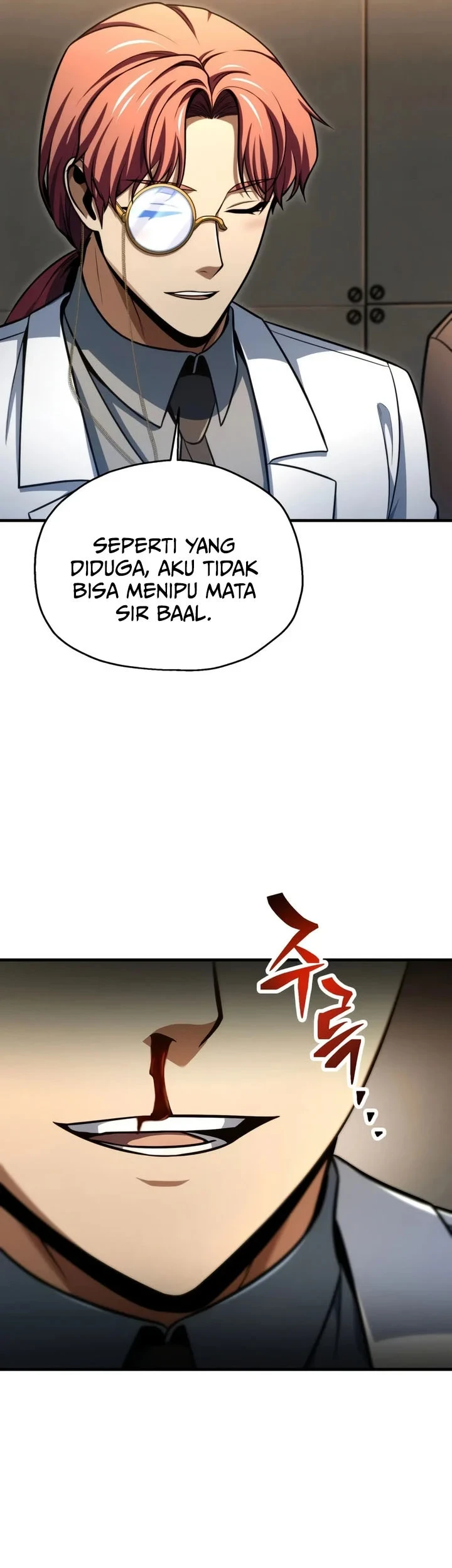 Player Who Can’t Level Up Chapter 229 - halaman 26