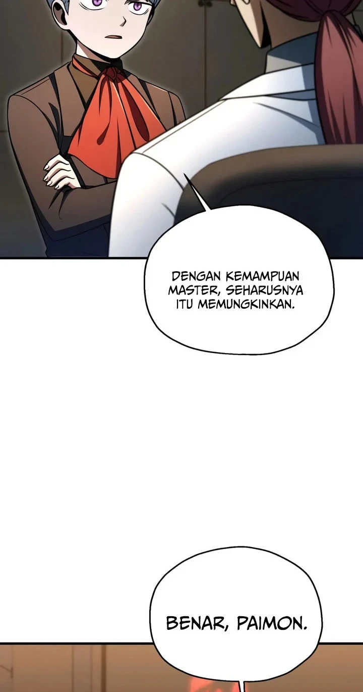 Player Who Can’t Level Up Chapter 229 - halaman 31